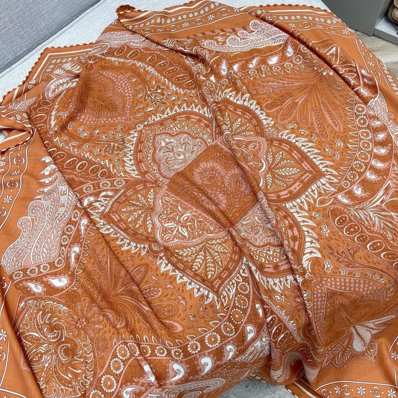 Hermes Scarf