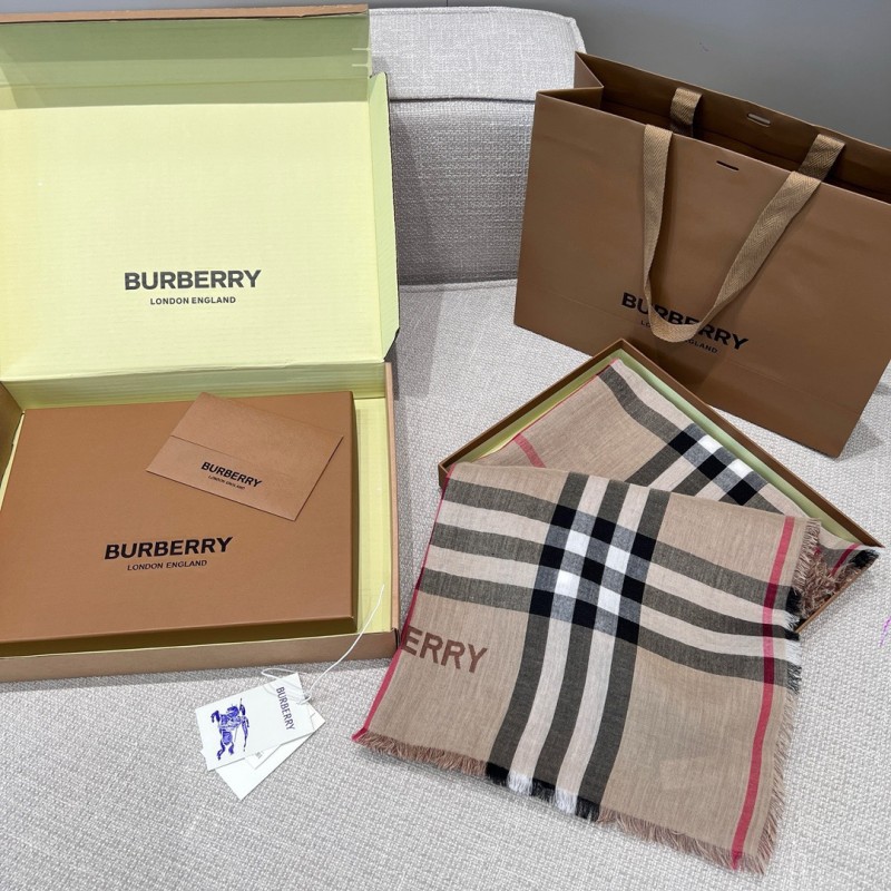 Burberry Scarf