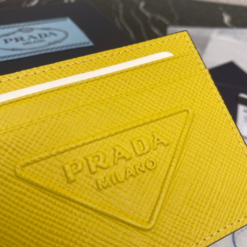 Prada Card Holder