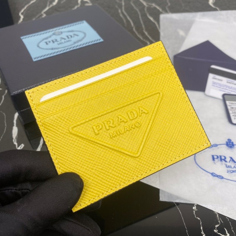 Prada Card Holder