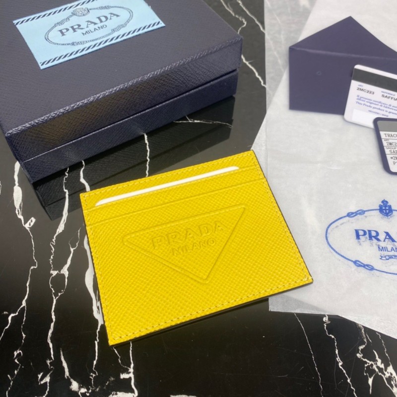 Prada Card Holder