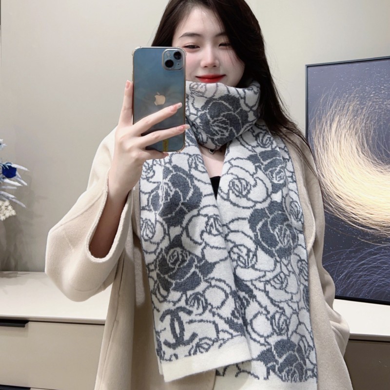 Chanel Scarf