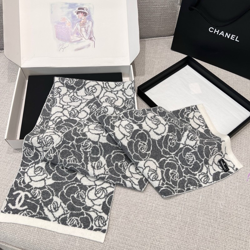 Chanel Scarf