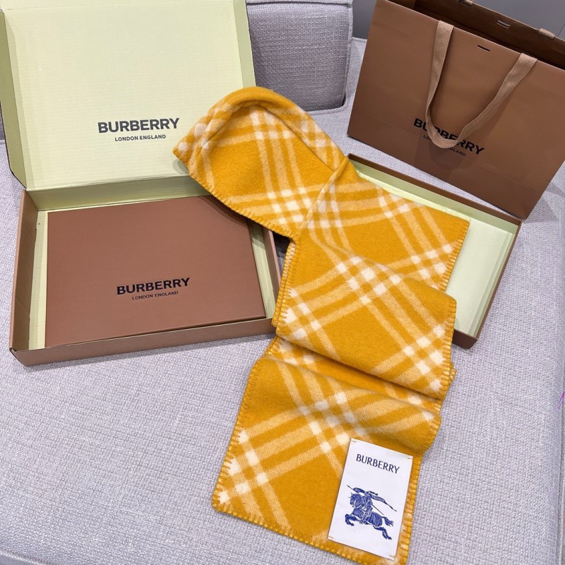 Burberry Scarf