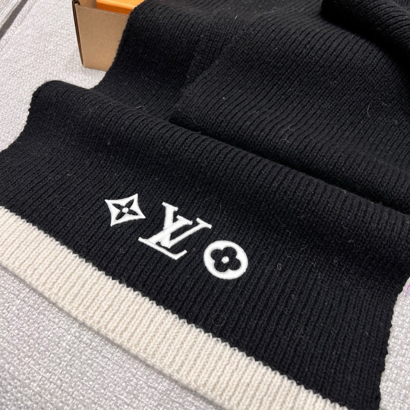 LV Long Scarf