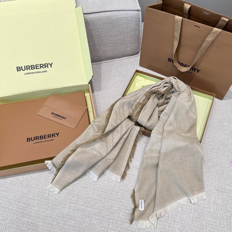 Burberry Long Scarf 