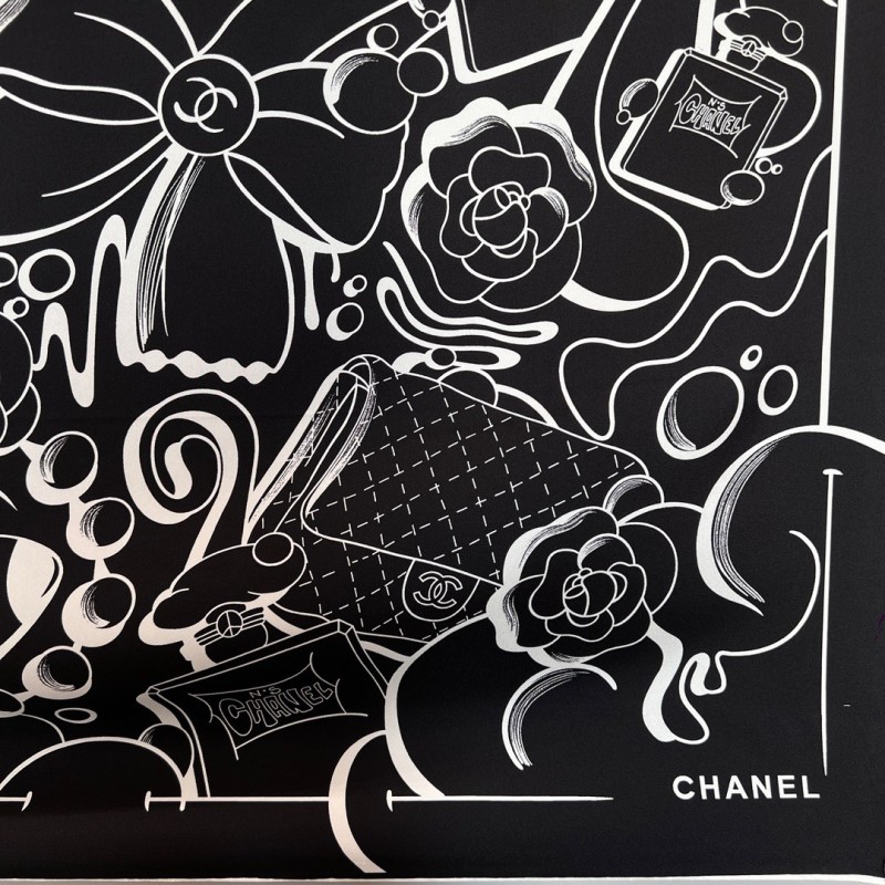 Chanel Scarf