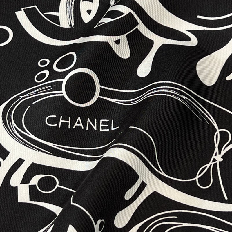 Chanel Scarf