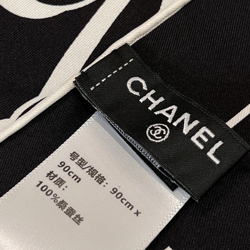 Chanel Scarf