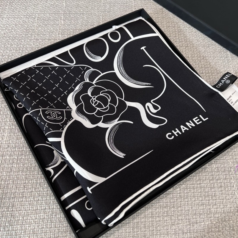 Chanel Scarf