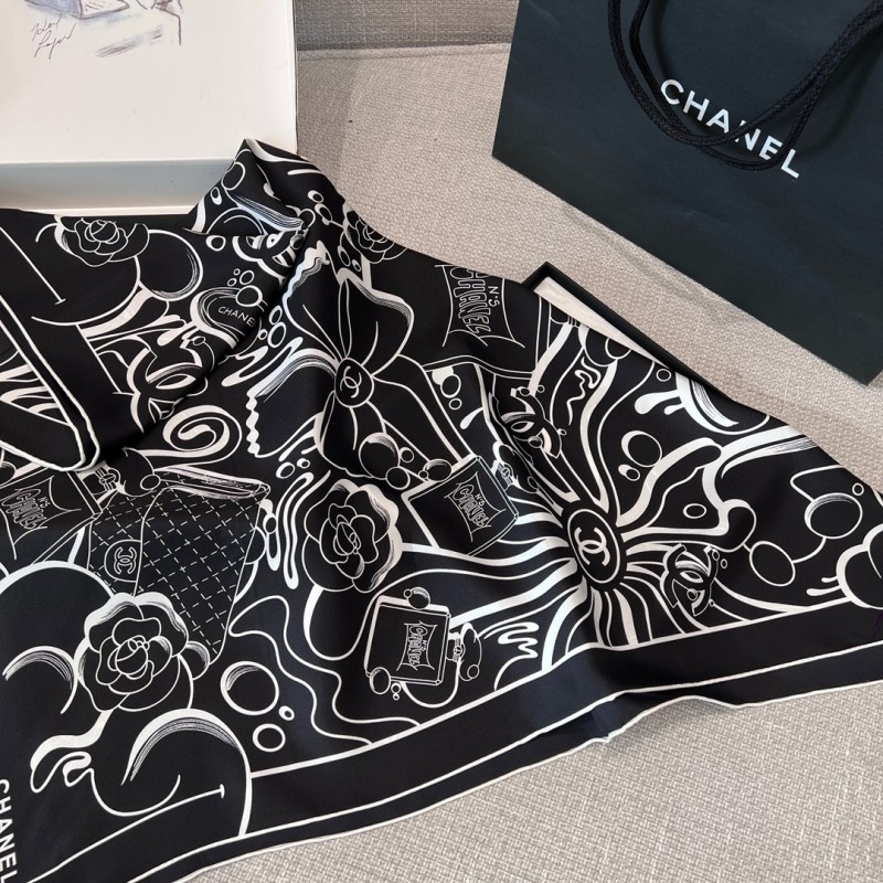 Chanel Scarf