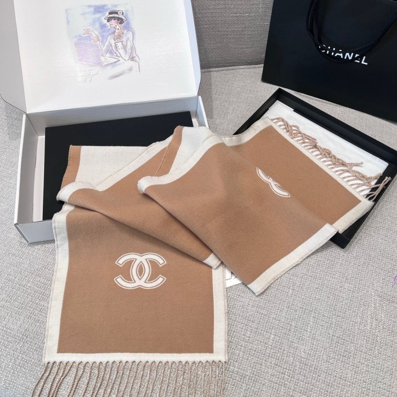 Chanel Scarf