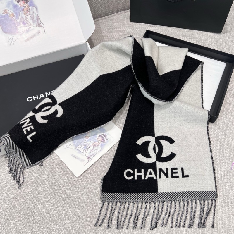 Chanel Scarf