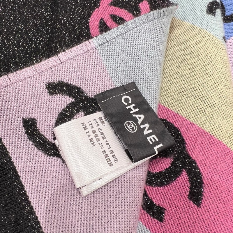 Chanel Scarf