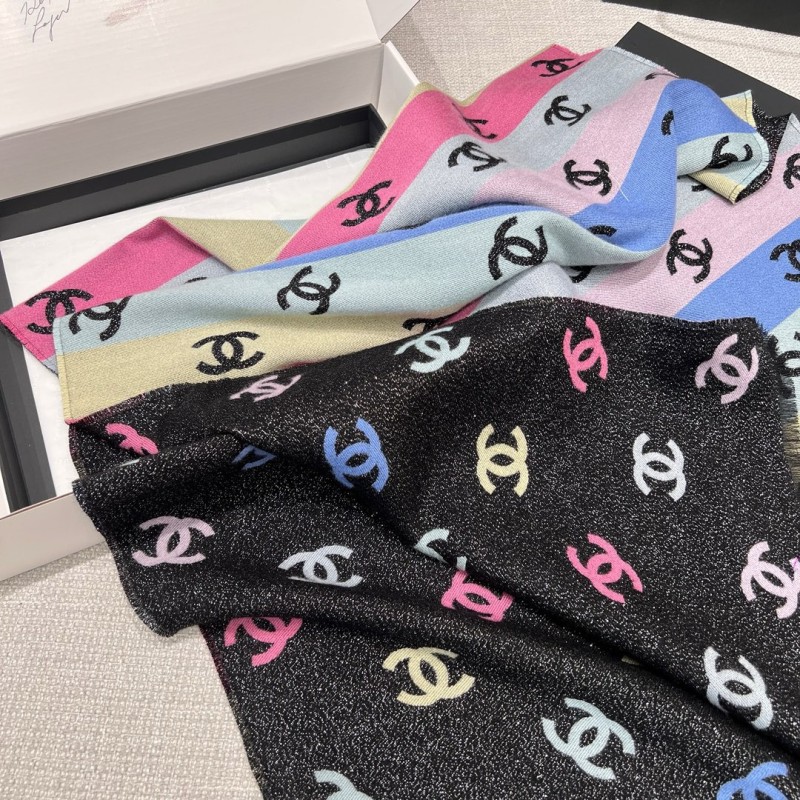 Chanel Scarf