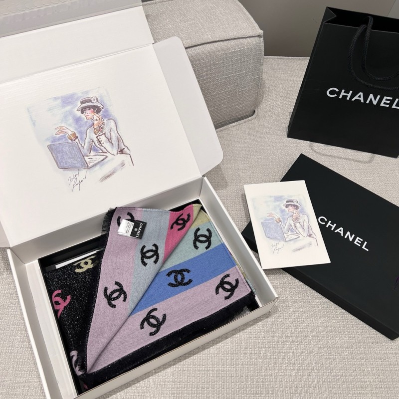 Chanel Scarf