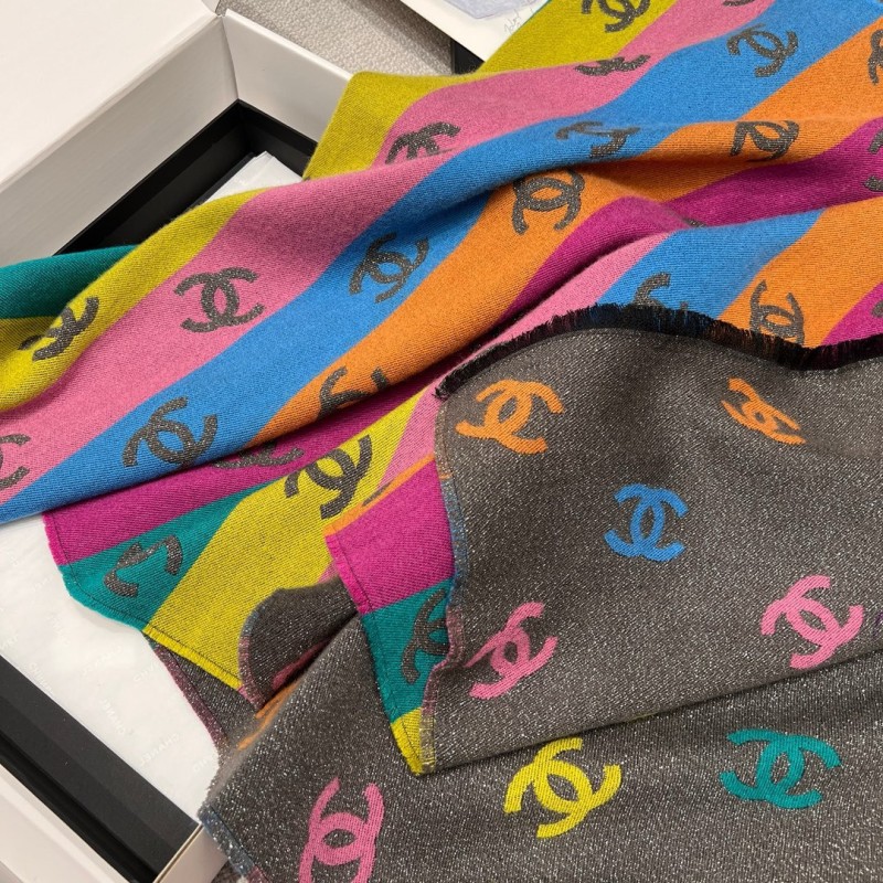 Chanel Scarf