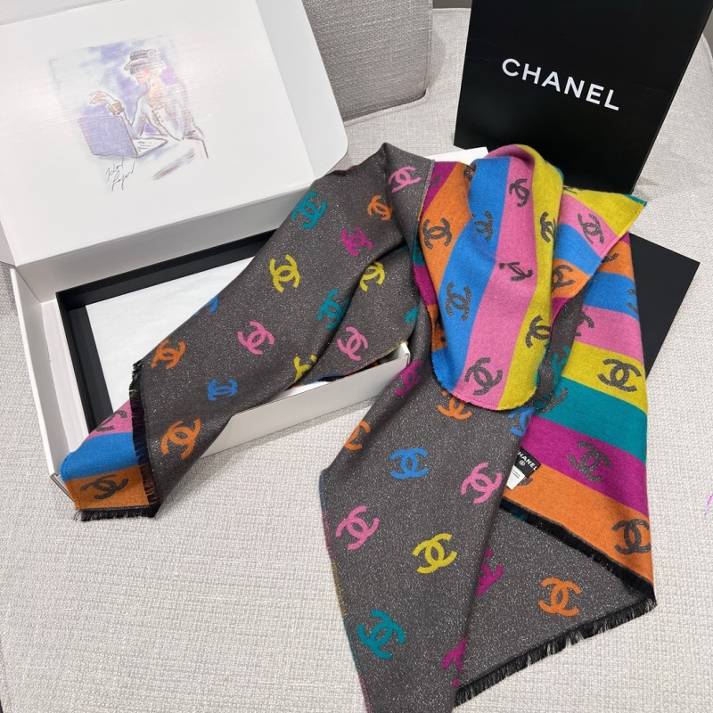 Chanel Scarf