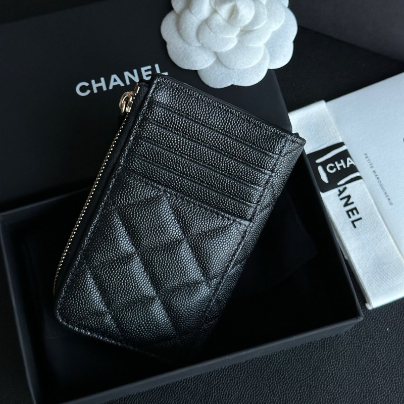 Chanel Coin Wallet