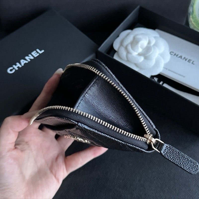 Chanel Coin Wallet