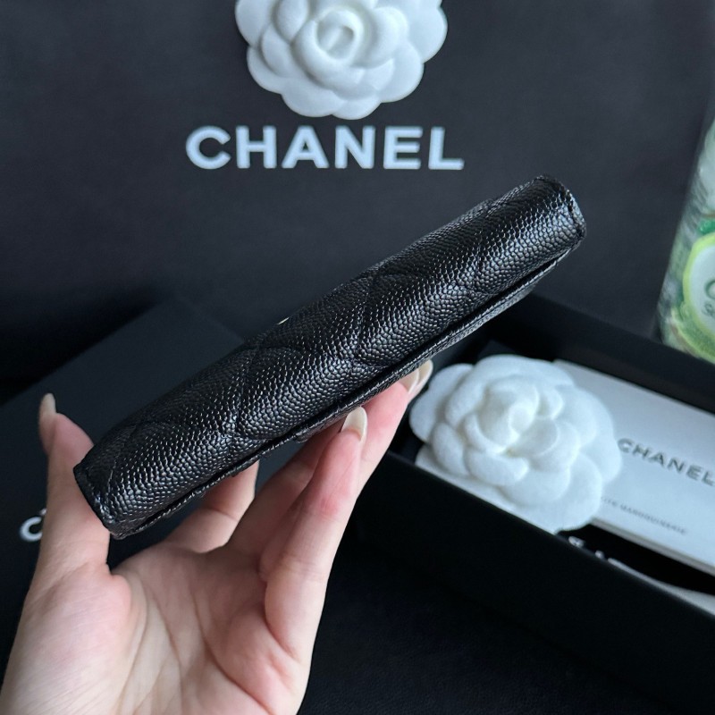 Chanel Coin Wallet