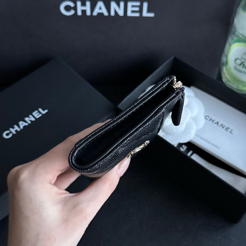 Chanel Coin Wallet