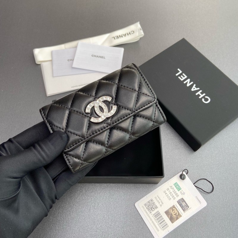 Chanel Coin Wallet