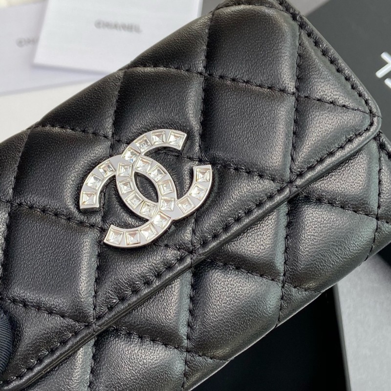 Chanel Coin Wallet