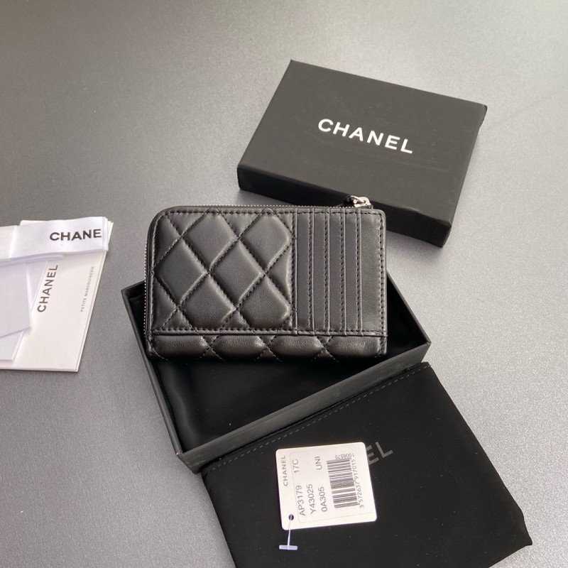 Chanel Card Holder