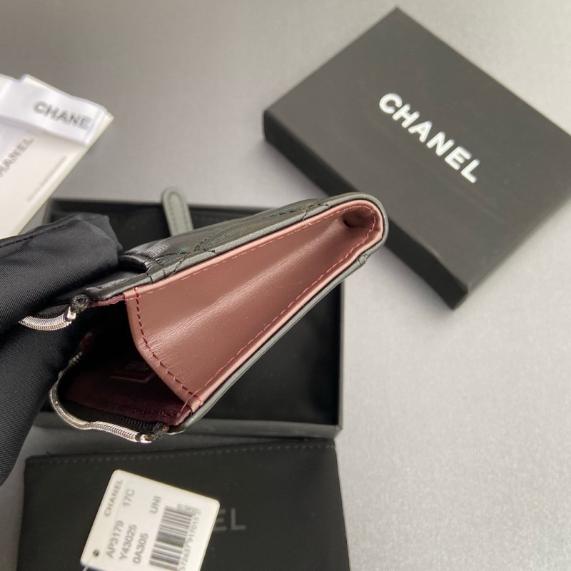 Chanel Card Holder