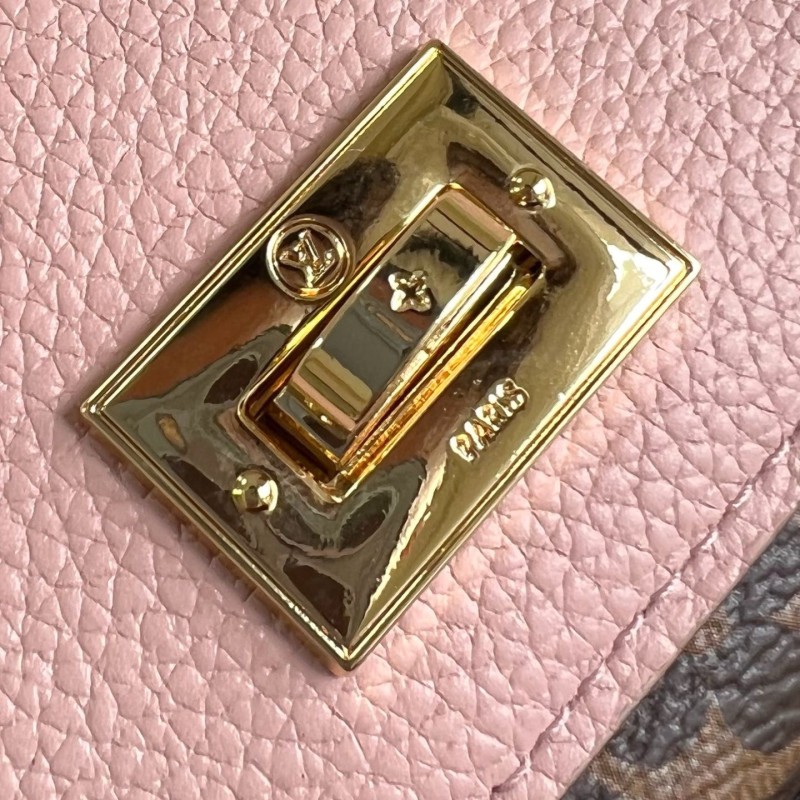 LV Victorine On My Side Wallet