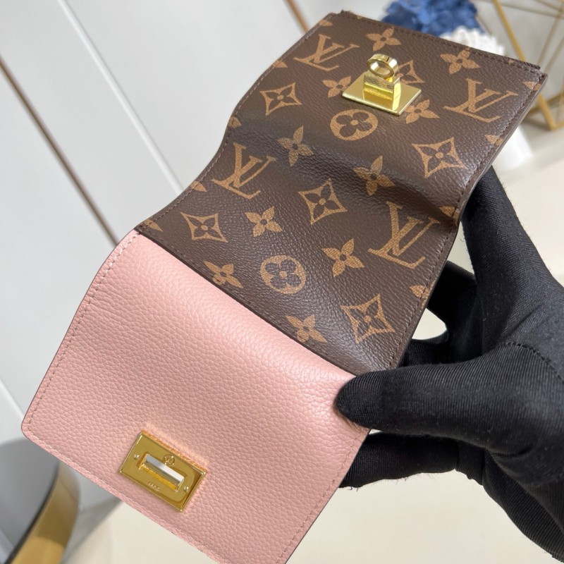 LV Victorine On My Side Wallet