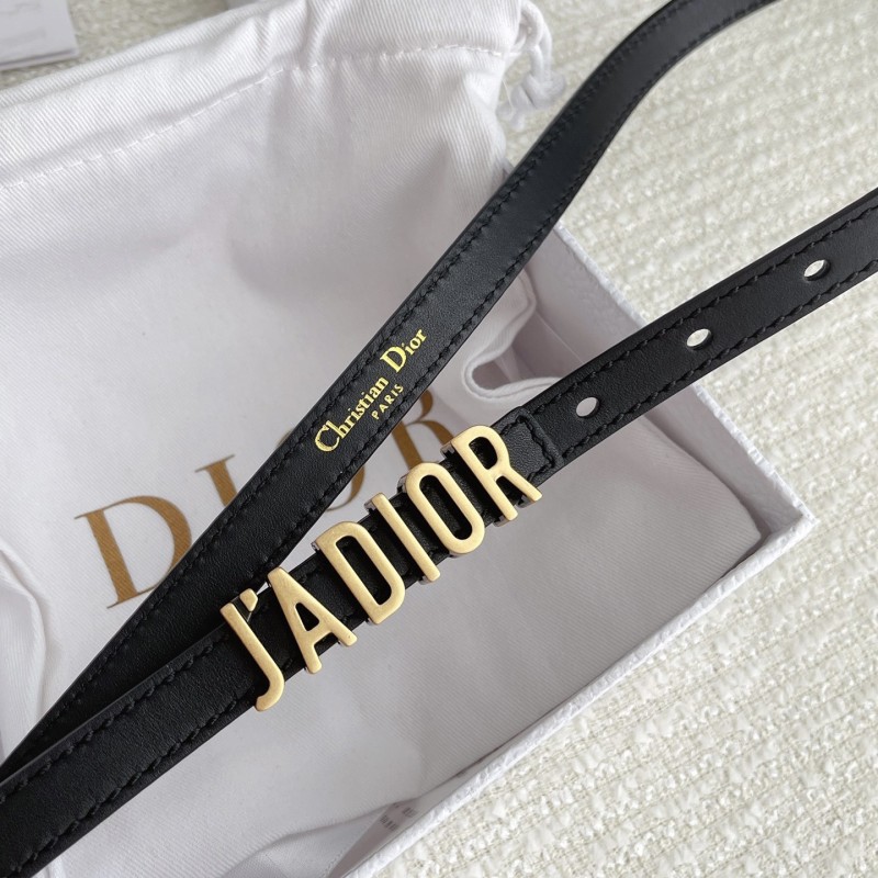 Dior Belt