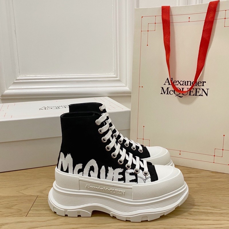 McQUeen Unisex Shoes