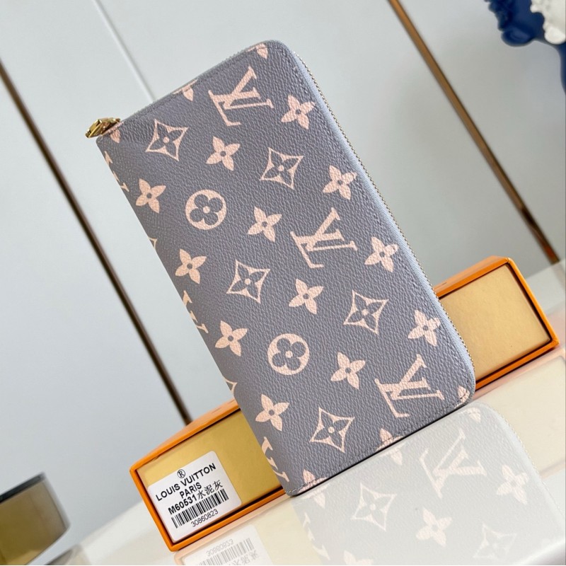 LV Zippy Wallet