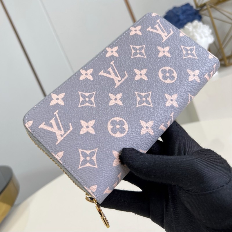 LV Zippy Wallet