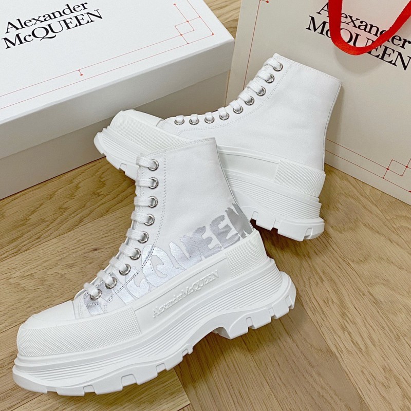 McQueen Unisex Shoes