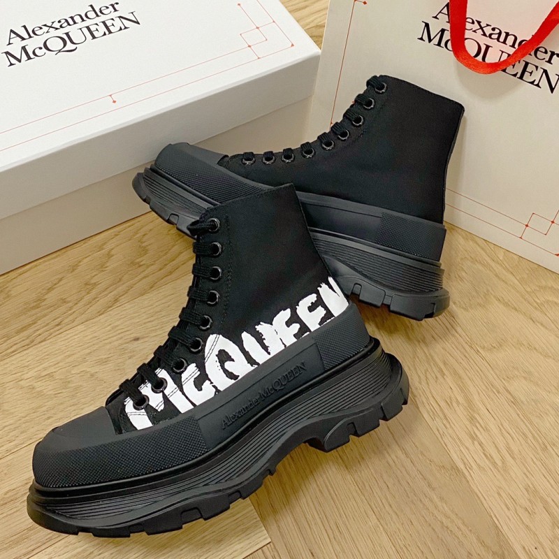 McQueen Unisex Shoes