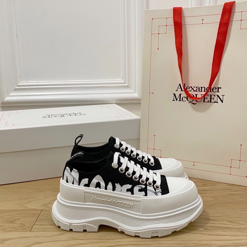 McQueen Unisex Shoe