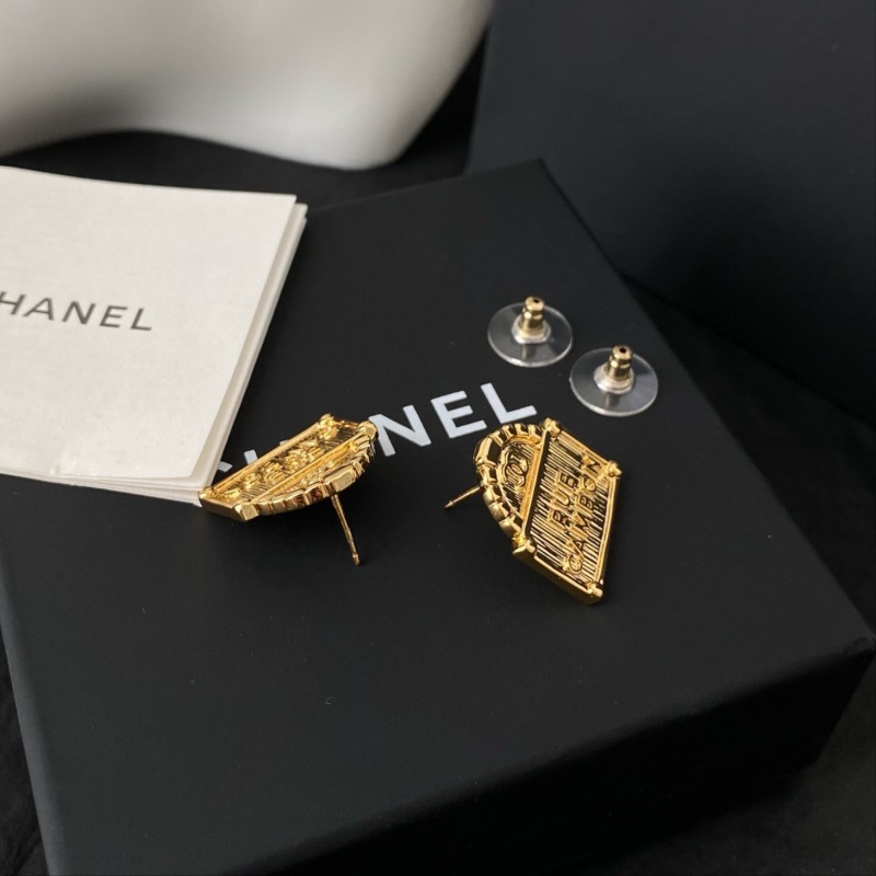 Chanel Earrings