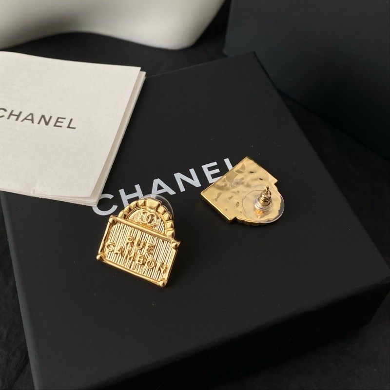 Chanel Earrings