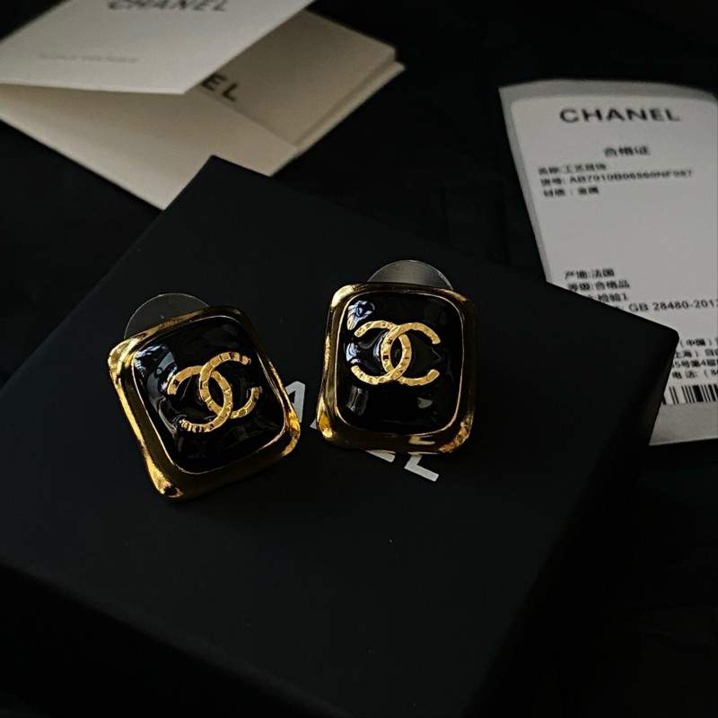 Chanel Earrings