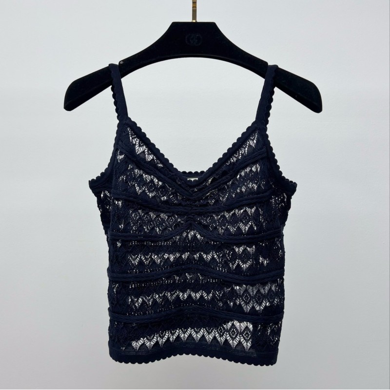 Gucci Lace Camisole Singlet