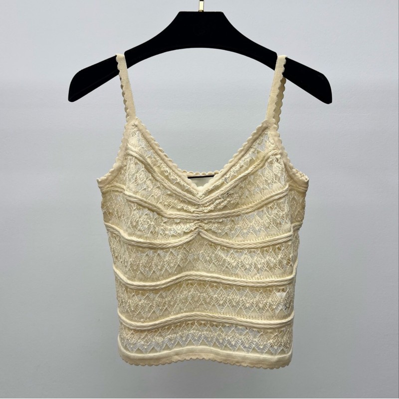 Gucci Lace Camisole Singlet