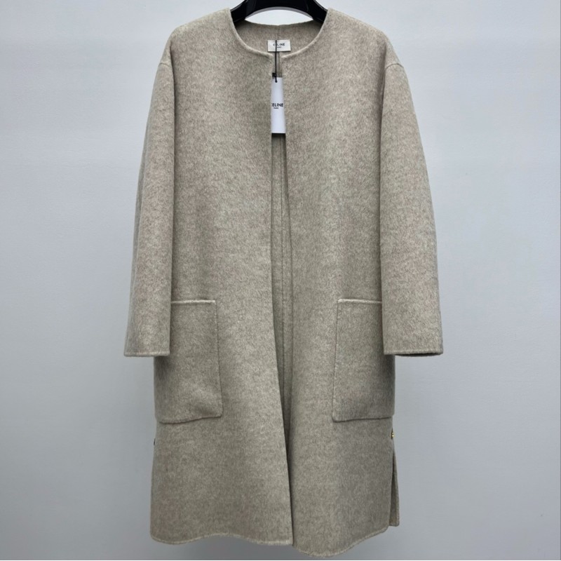 Celine Reversible Coat