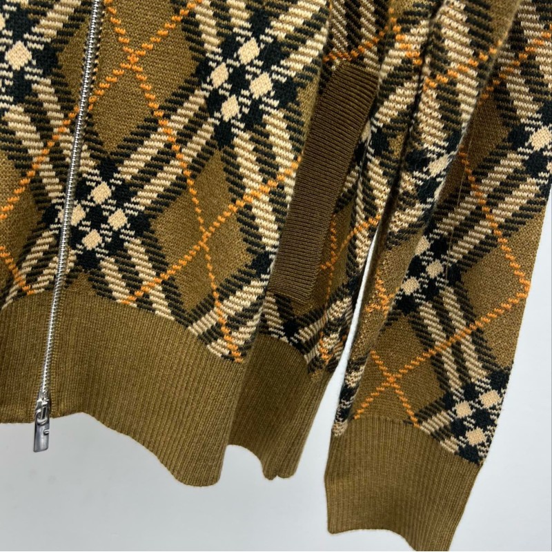 Burberry Wool Jacket