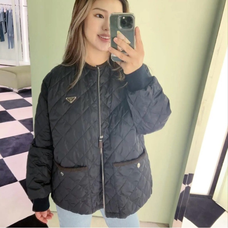 Prada Cotton Jacket