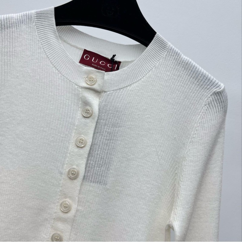 Gucci Long Sleeves Shirt