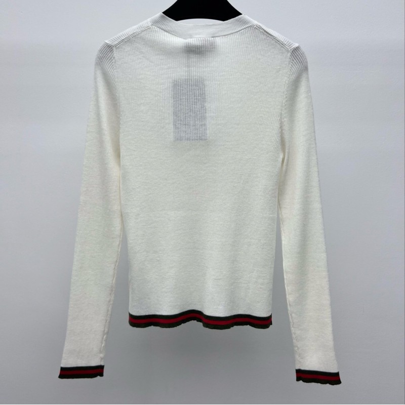 Gucci Long Sleeves Shirt