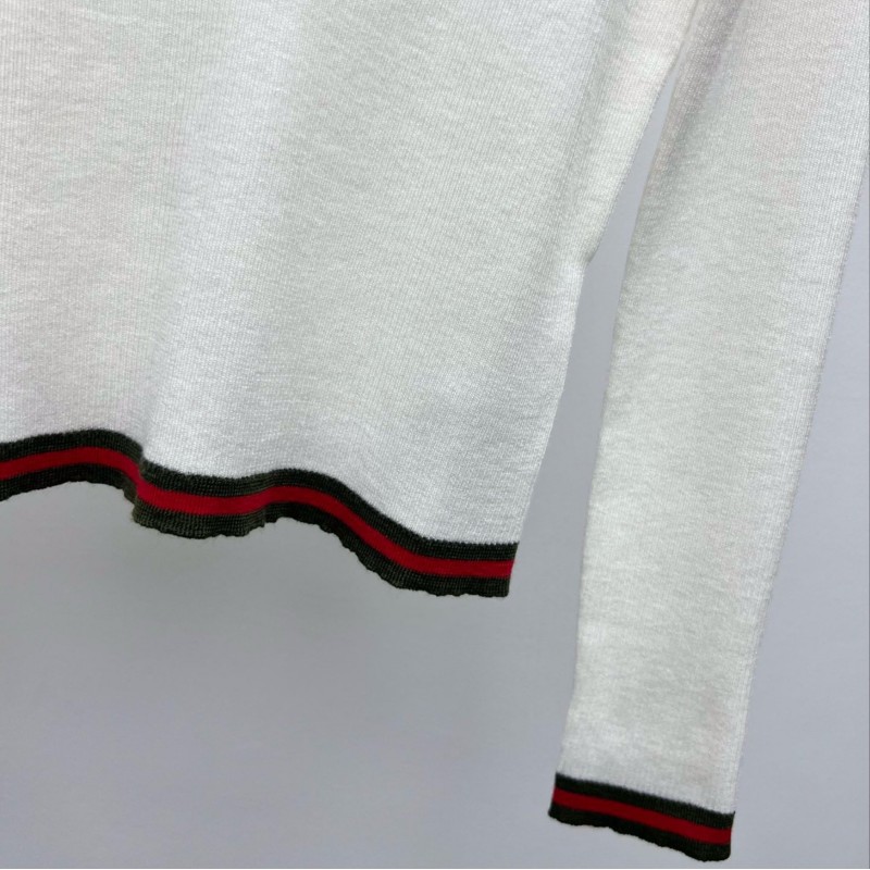 Gucci Long Sleeves Shirt